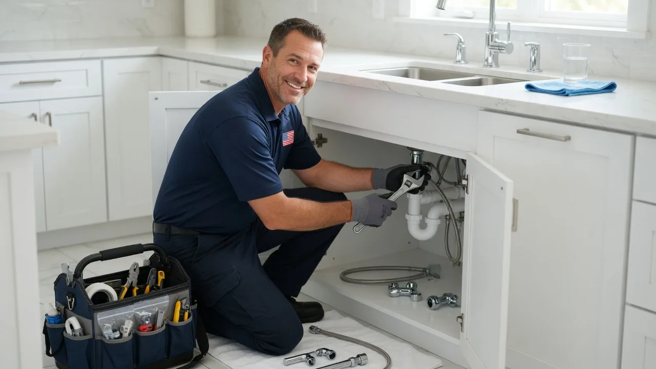 Emergency Plumber in Gum Spring, VA near me